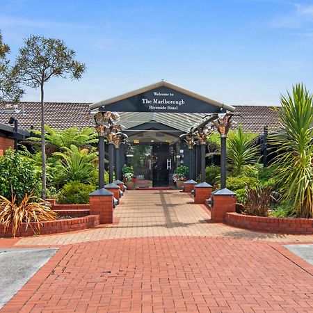 Riverside Hotel Marlborough بلينهايم المظهر الخارجي الصورة