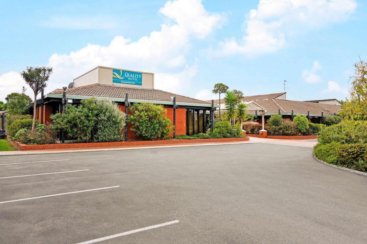 Riverside Hotel Marlborough بلينهايم المظهر الخارجي الصورة