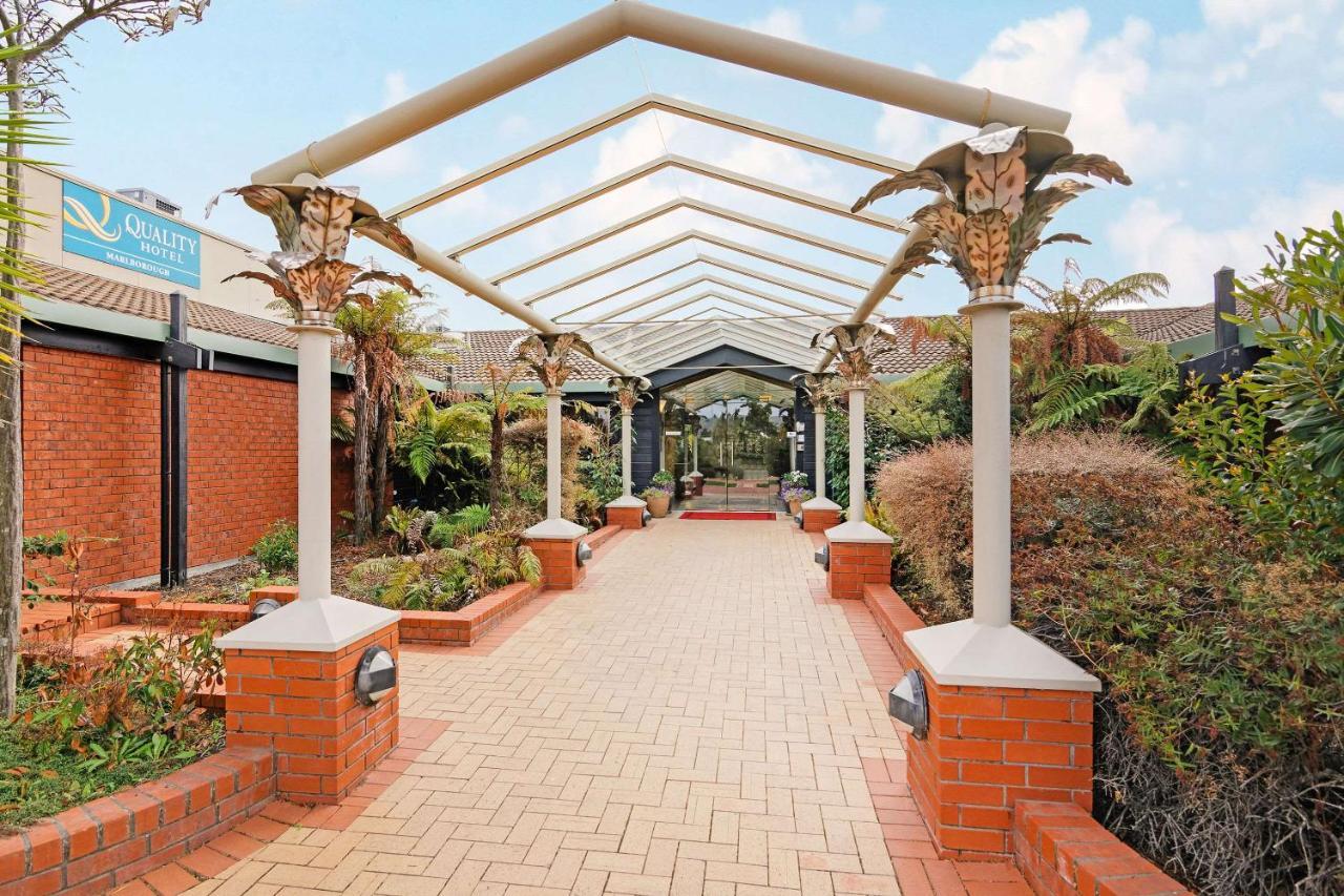 Riverside Hotel Marlborough بلينهايم المظهر الخارجي الصورة
