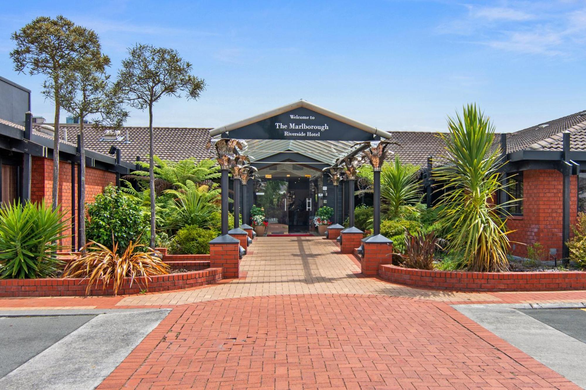 Riverside Hotel Marlborough بلينهايم المظهر الخارجي الصورة